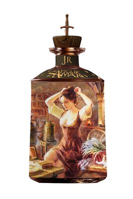 SANGUE AMARO - LIQUORE AMARO ALLE ERBE J. ROSE CL 70