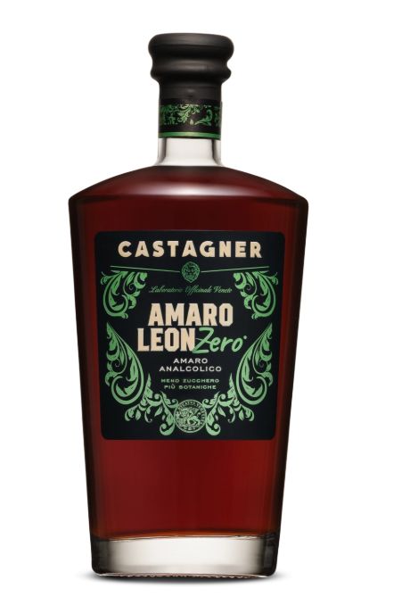 AMARO CASTAGNER LEON ZERO ALCHOL FREE 70CL