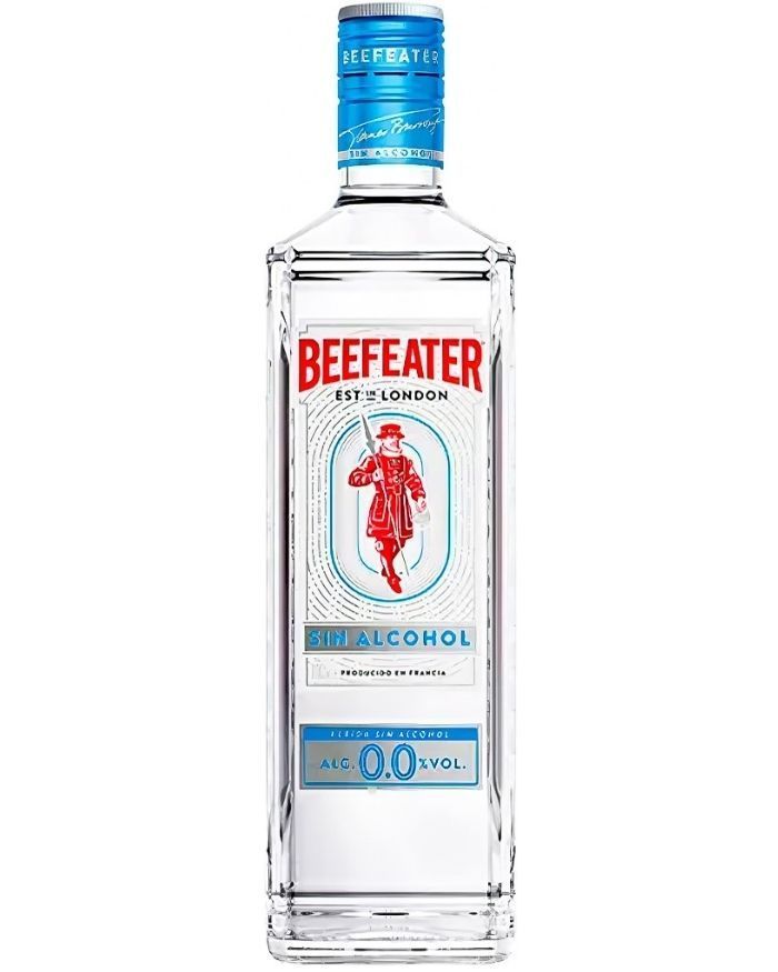 GIN BEEFEATER ALCHOL FREE 70CL