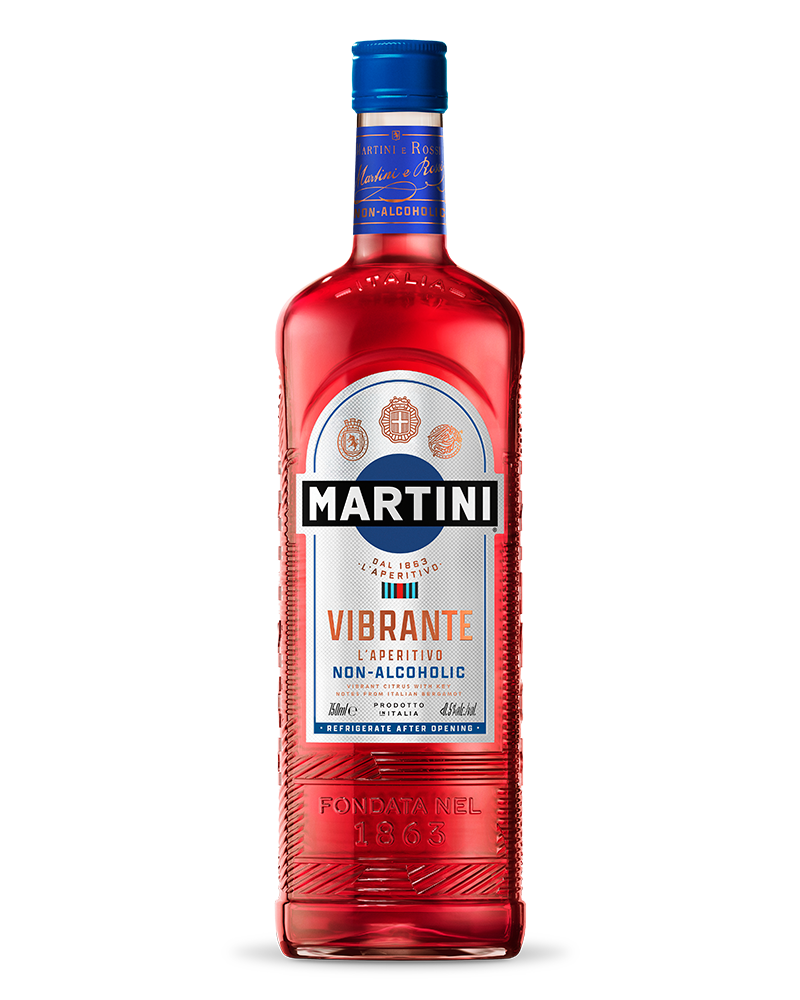 MARTINI L'APERITIVO VIBRANTE ALCHOL FREE 70CL