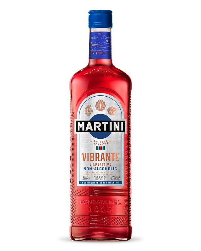 MARTINI L'APERITIVO VIBRANTE ALCHOL FREE 70CL