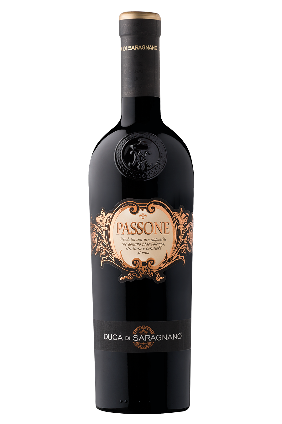 PASSONE DUCA DI SARAGNANO 0.75cl PASSONE DUCA DI SARAGNANO 0.75cl