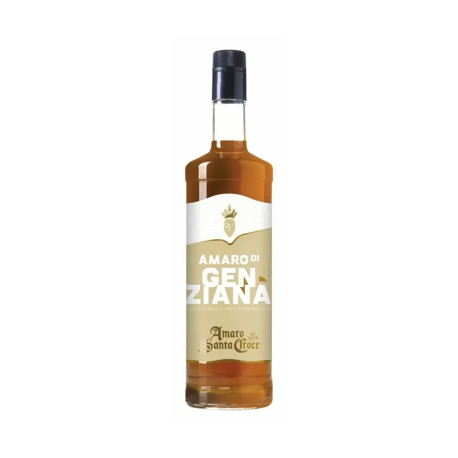 AMARO DI GENZIANA SANTA CROCE 100CL