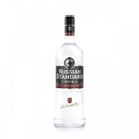 VODKA STANDARD RUSSIAN ORIGINAL CL 70 ALC. 40% VODKA STANDARD RUSSIAN ORIGINAL CL 70 ALC. 40%