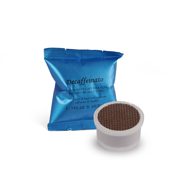 COMPATIBILI LAVAZZA ESPRESSO POINT®- DECAFFEINATO
