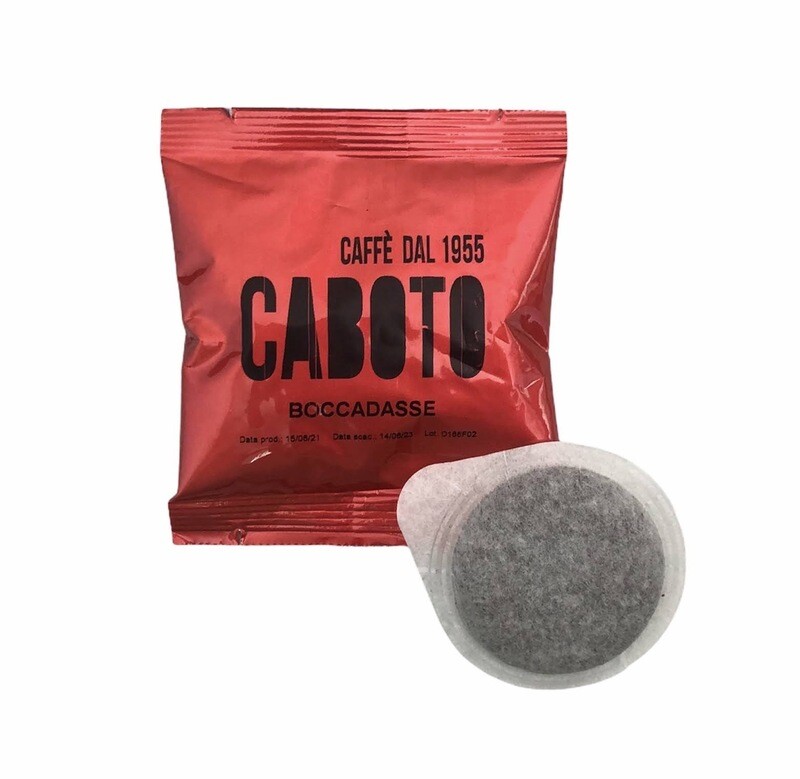 150 Cialde ESE carta filtro 44 mm  INTENSO