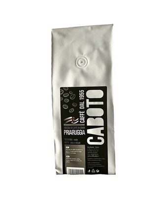 MISCELA DI CAFFÈ IN GRANI confezione da 500 gr