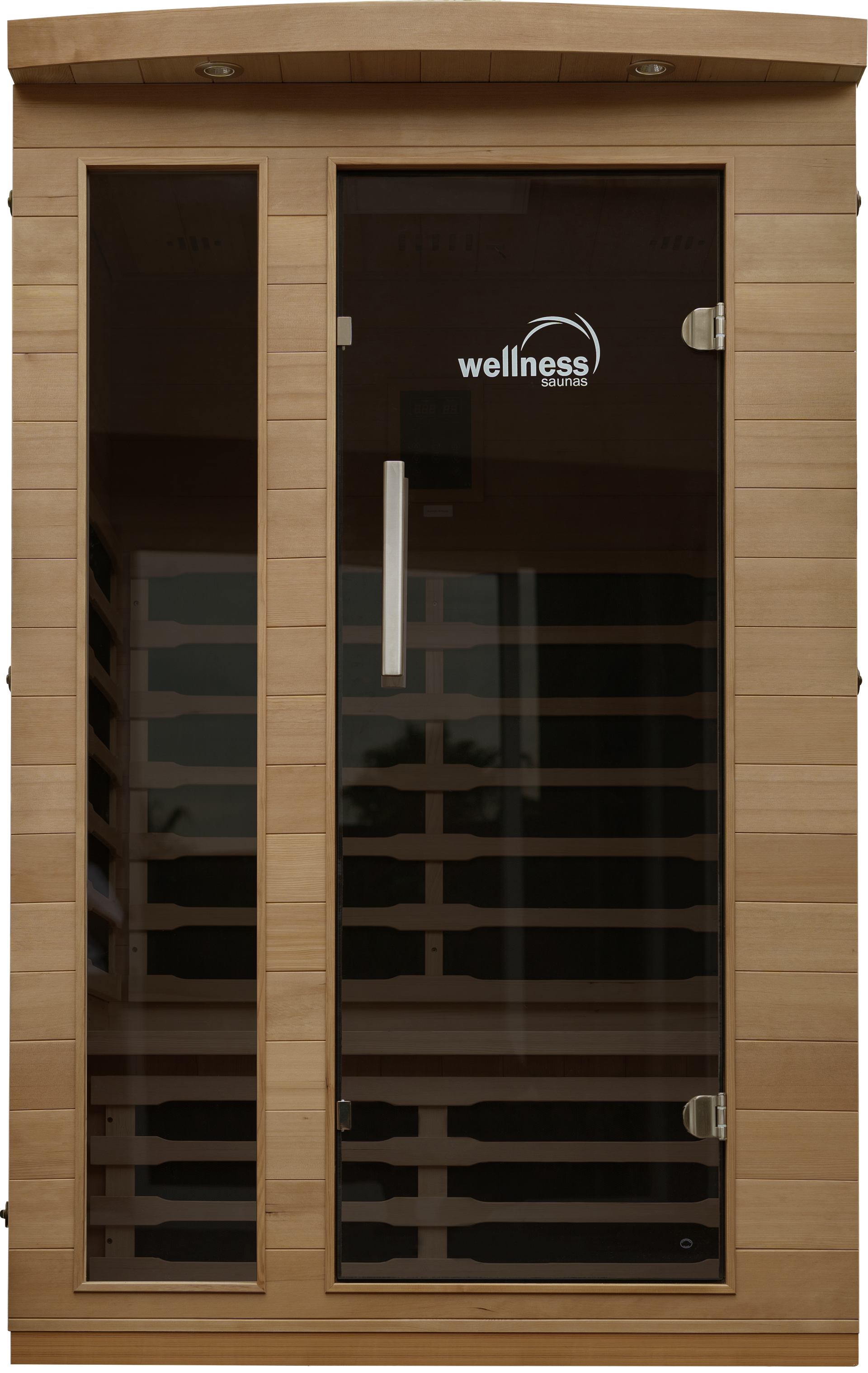 2 to 3 Person Sauna