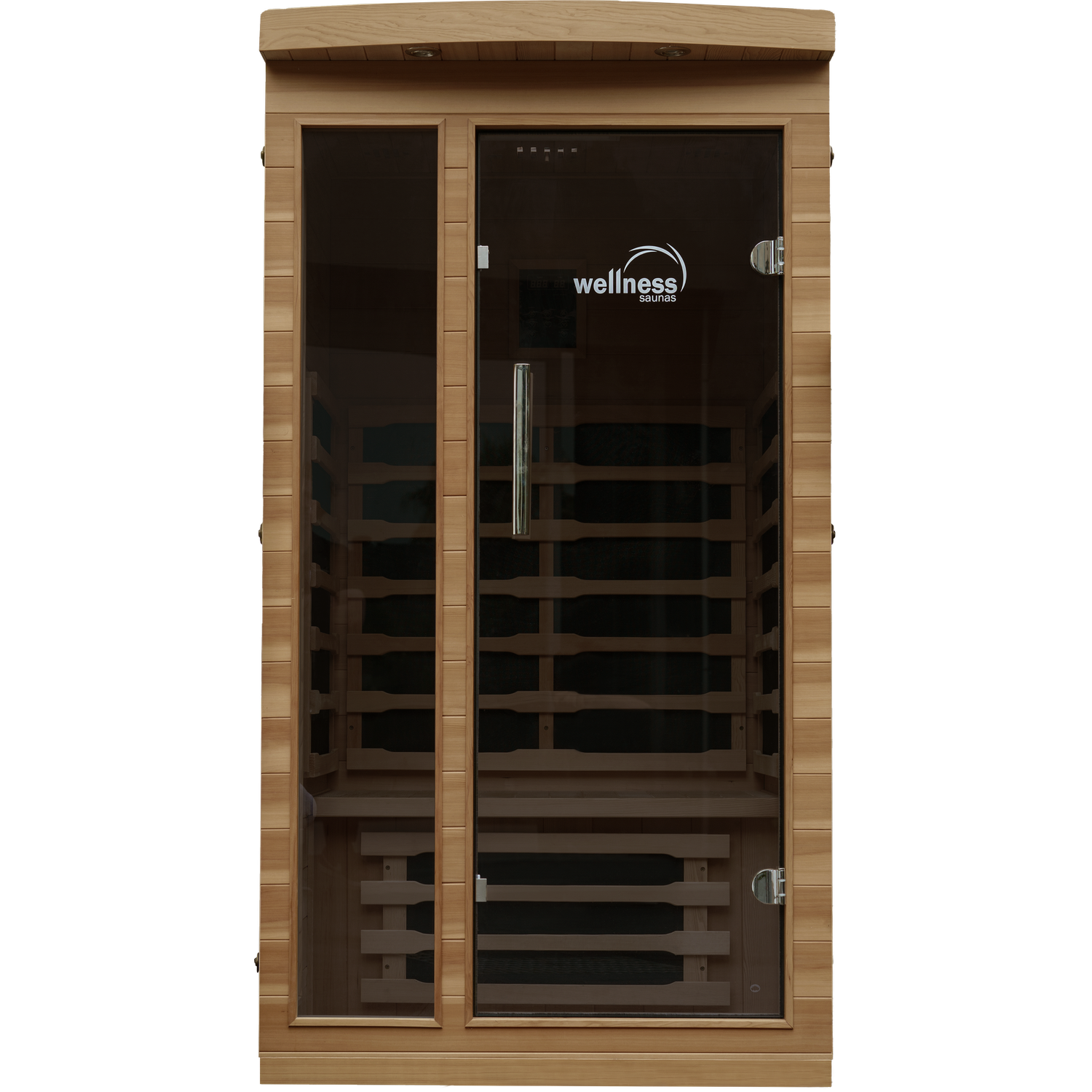 1 to 2 Person Sauna