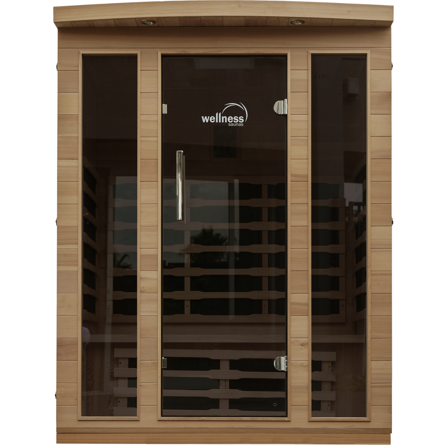 3 to 4 Person Sauna