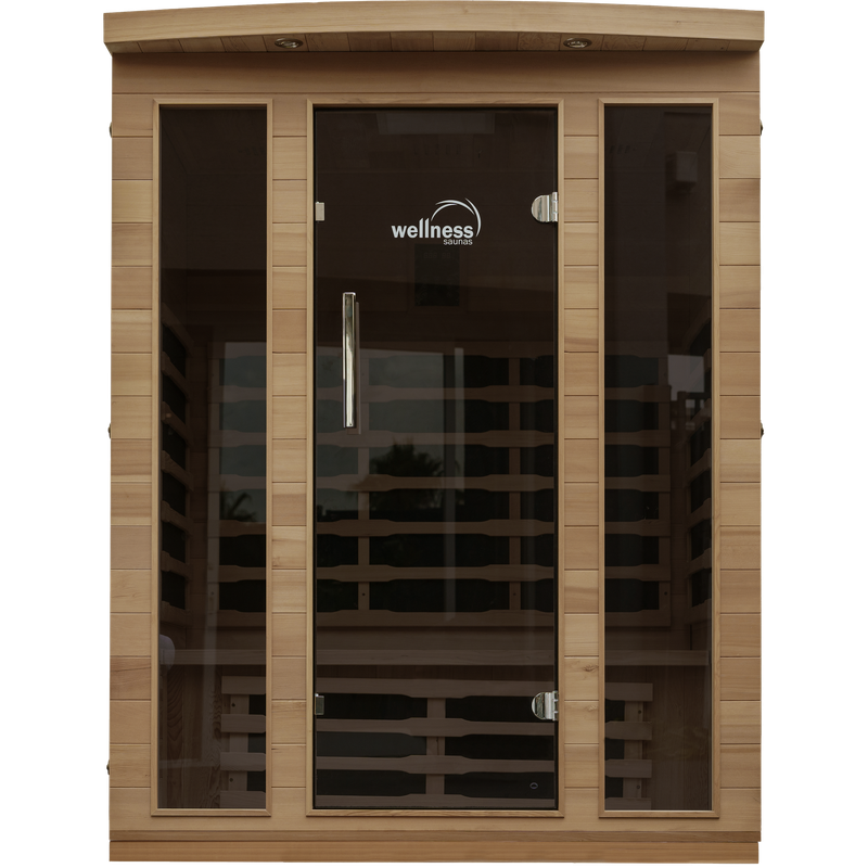 3 to 4 Person Sauna
