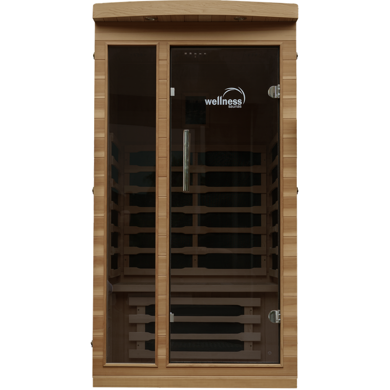 1 to 2 Person Sauna
