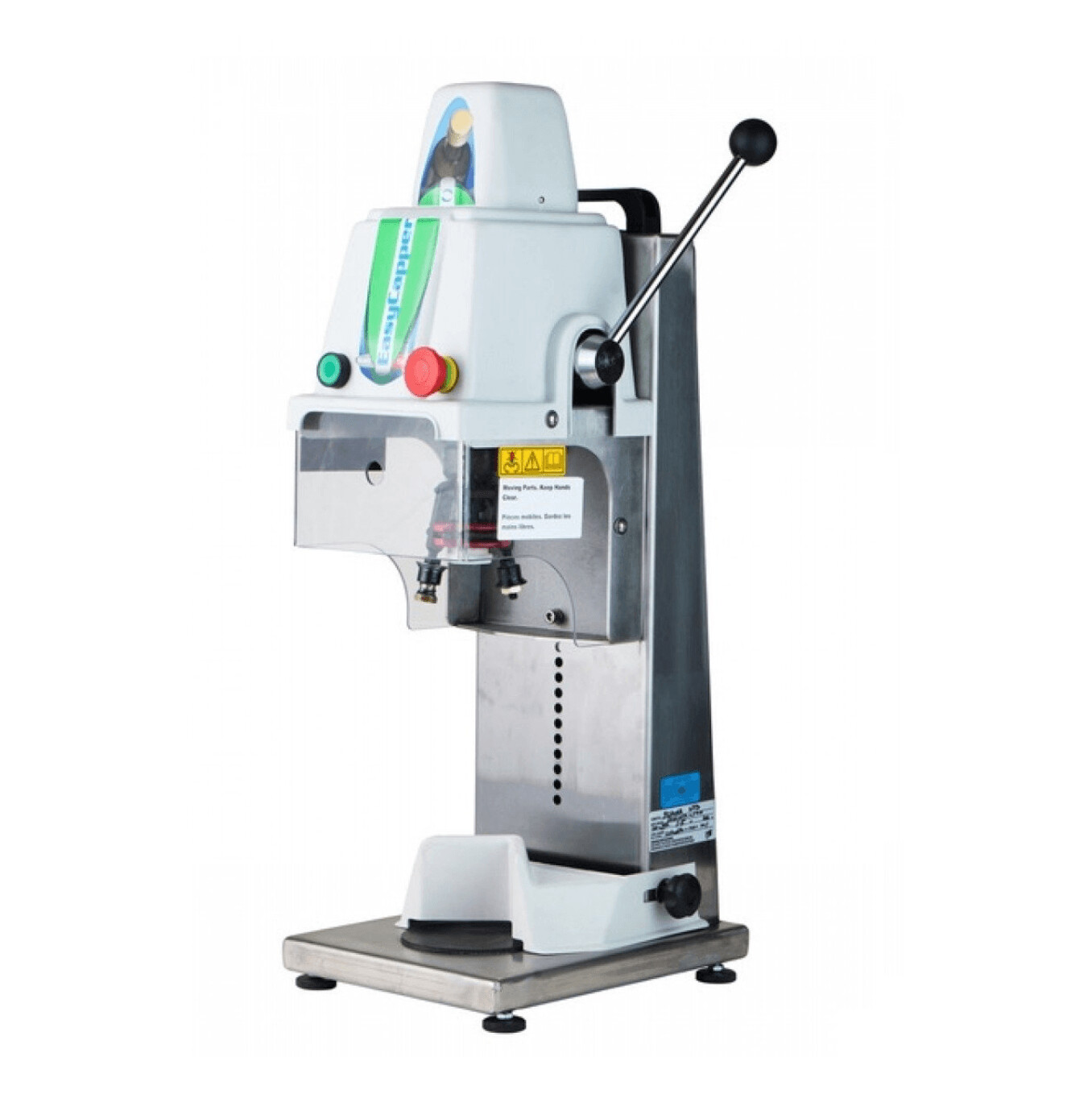 Taponadora semiautomática tapones PILFER