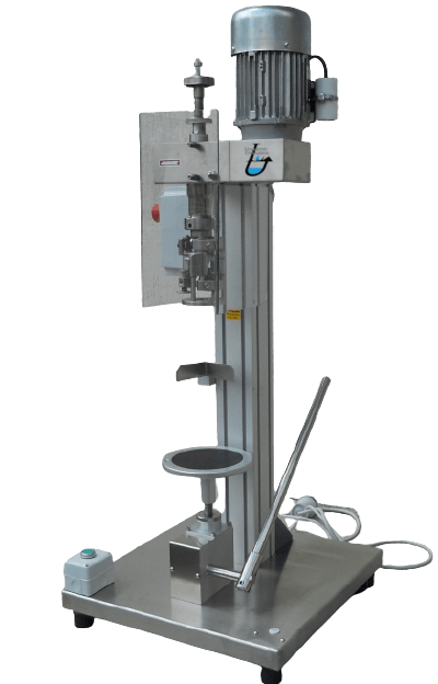 Taponadora semiautomática tapones PILFER
