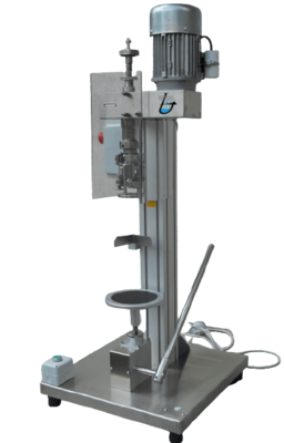 Taponadora semiautomática tapones PILFER
