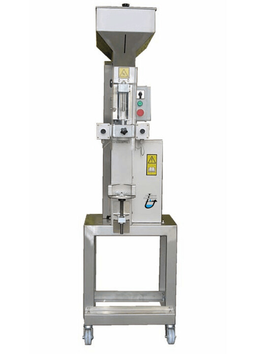 Encorchadora Semiautomática para tapones de corcho