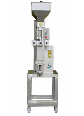 Encorchadora Semiautomática para tapones de corcho