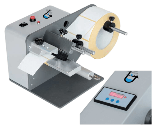 Dispensadora de Etiquetas ECO