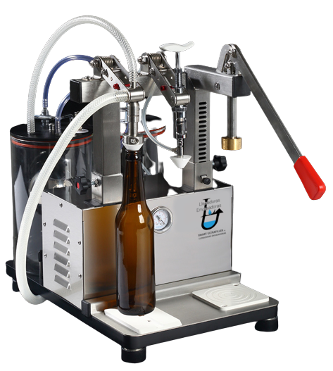 Llenadora SMART FILLER CERVEZAS