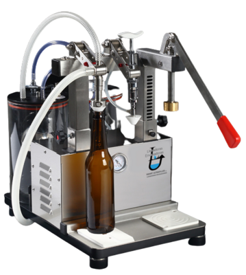 Llenadora SMART FILLER CERVEZAS