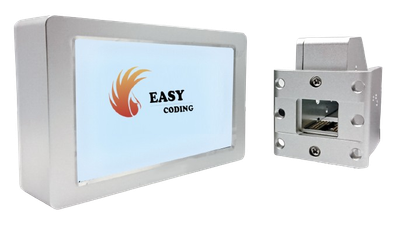 Codificador para Envases de Fechas, Lotes, Códigos..., EASY CODING