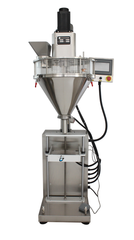 Envasadora de Polvos para productos en polvo Envasadora de Polvos para productos en polvo