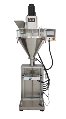 Envasadora Semiautomática de Polvo Envasadora Semiautomática de Polvo