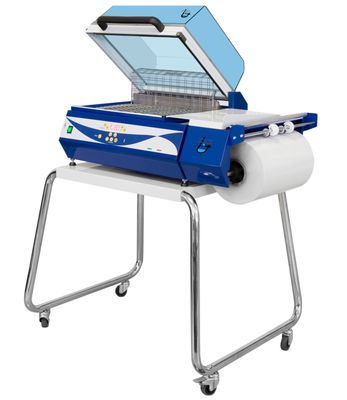 Retractiladora de Campana