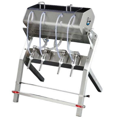 Llenadora SMART GRAVITY