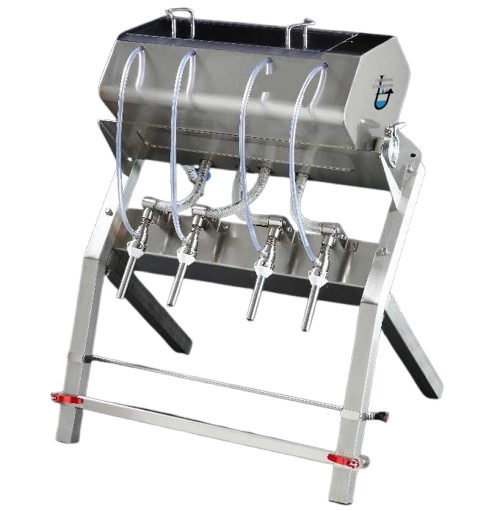 Llenadora SMART GRAVITY