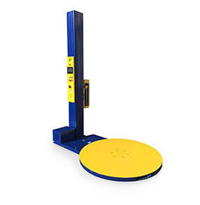 Envolvedora de Palets