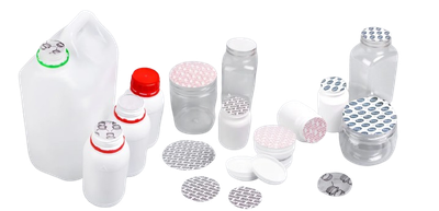 Selladora por inducción Selladora por inducción