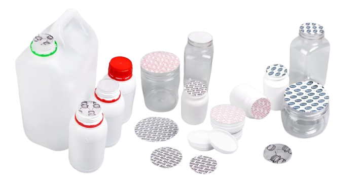 Selladora por inducción