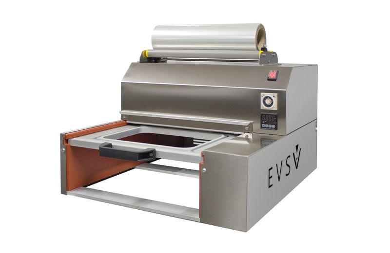 Termoselladora - Selladora de Bandejas