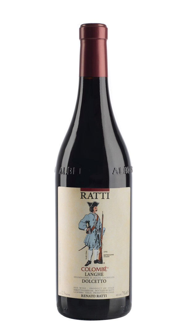 Colombè Langhe DOC Dolcetto Ratti 2021