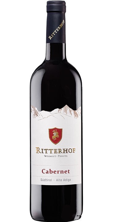 Südtiroler DOC Cabernet Ritterhof 2018