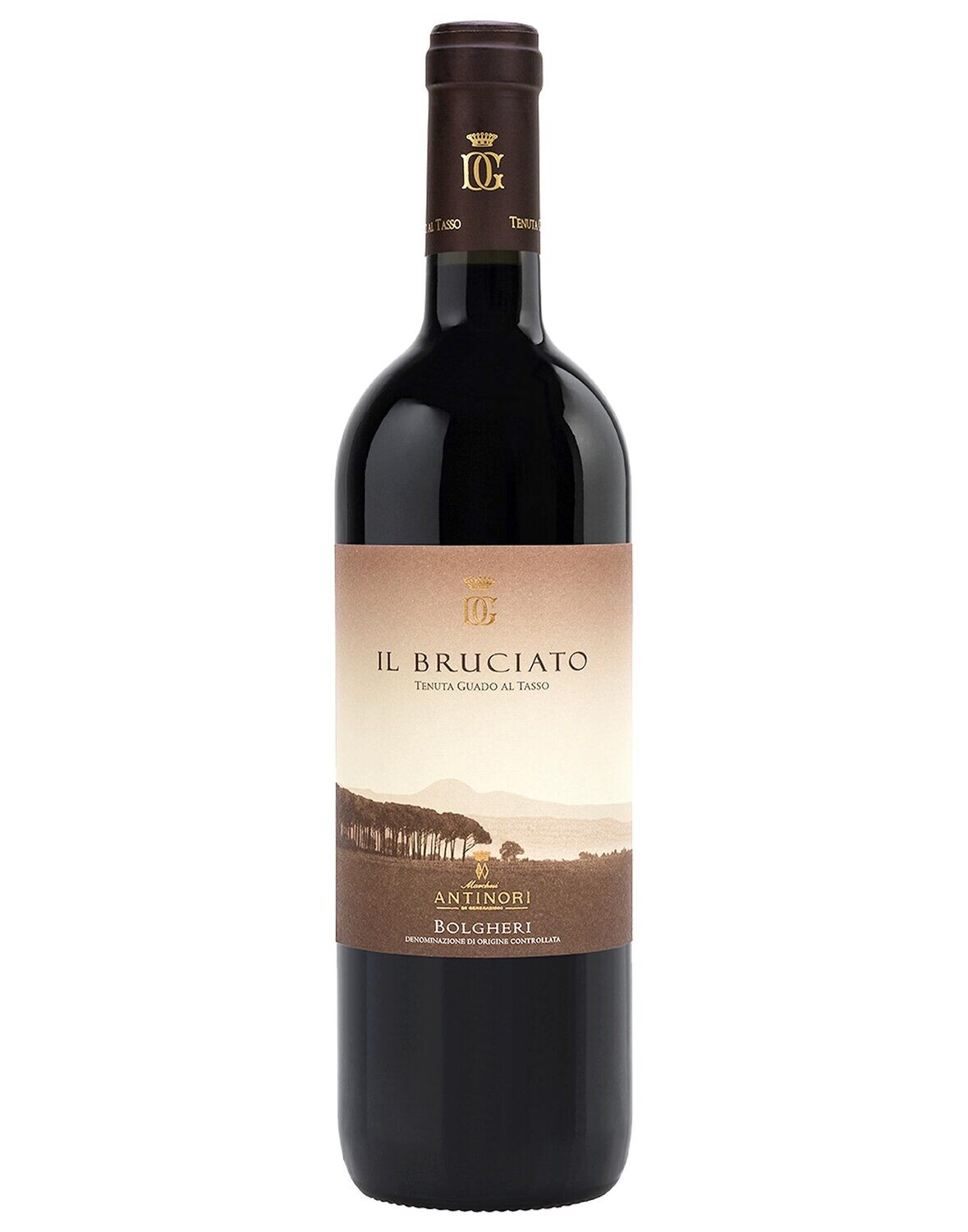 Il Bruciato Bolgheri DOC 2019 375 ml