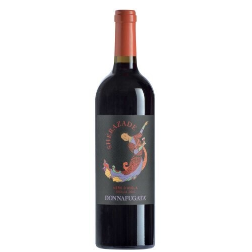 Sherazade Nero d'Avola Sicilia DOC 2020 Donnafugata