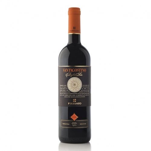 Sant'Agostino Baglio Sorìa Terre Siciliane 2014 IGT Firriato