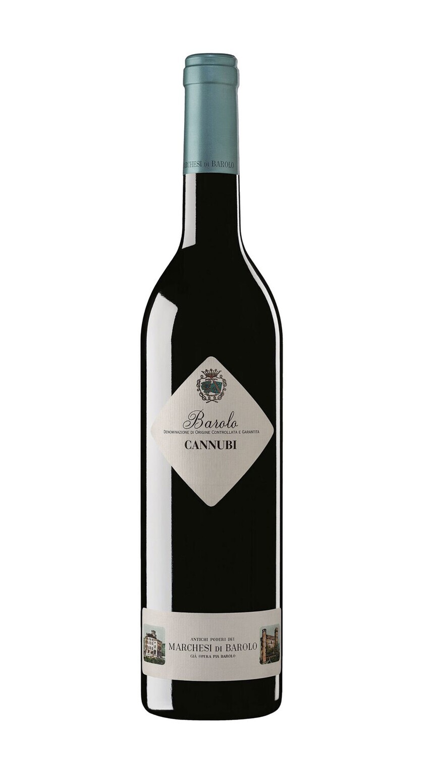 Barolo Cannubi DOCG 2014 Marchesi di Barolo