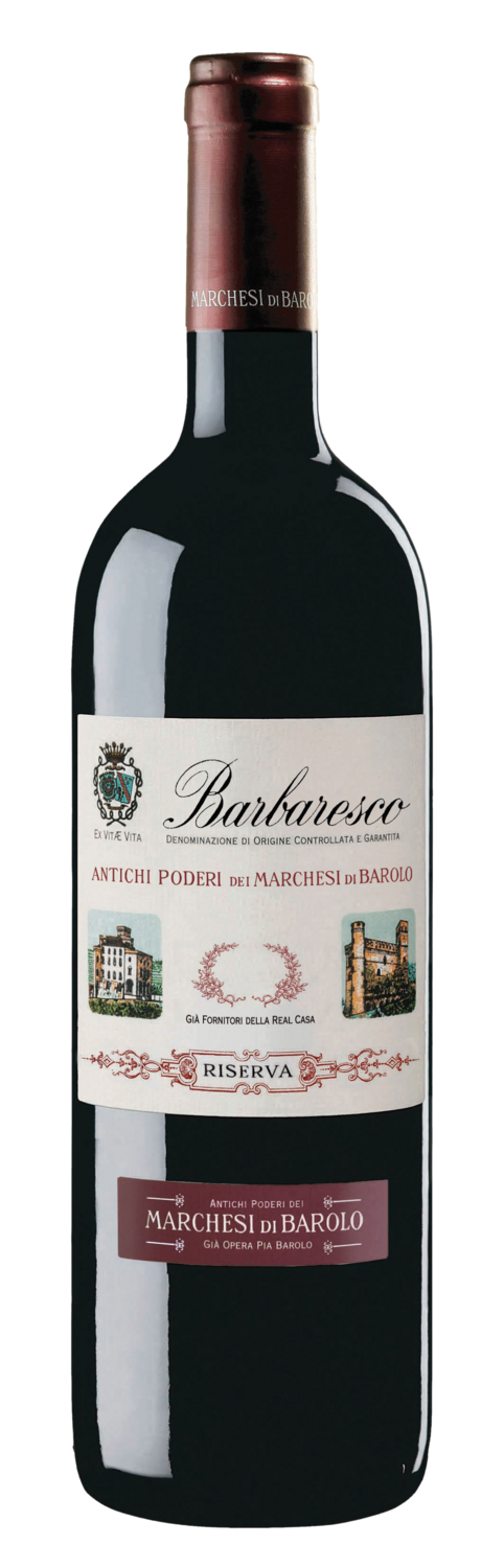 Barbaresco Riserva DOCG 2015 Marchesi di Barolo