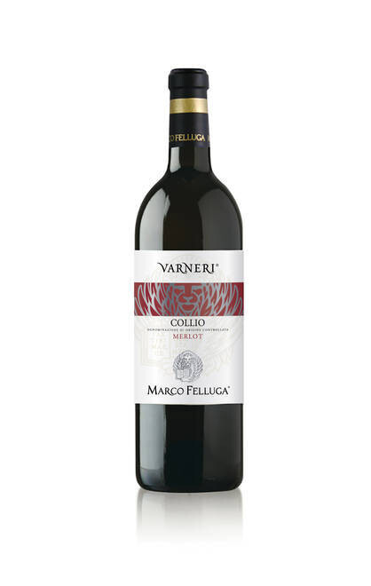 Varneri Collio DOC Merlot 2017 Marco Felluga