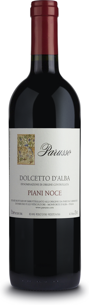 Piani Noce  Dolcetto d'Alba DOC 2021 Parusso