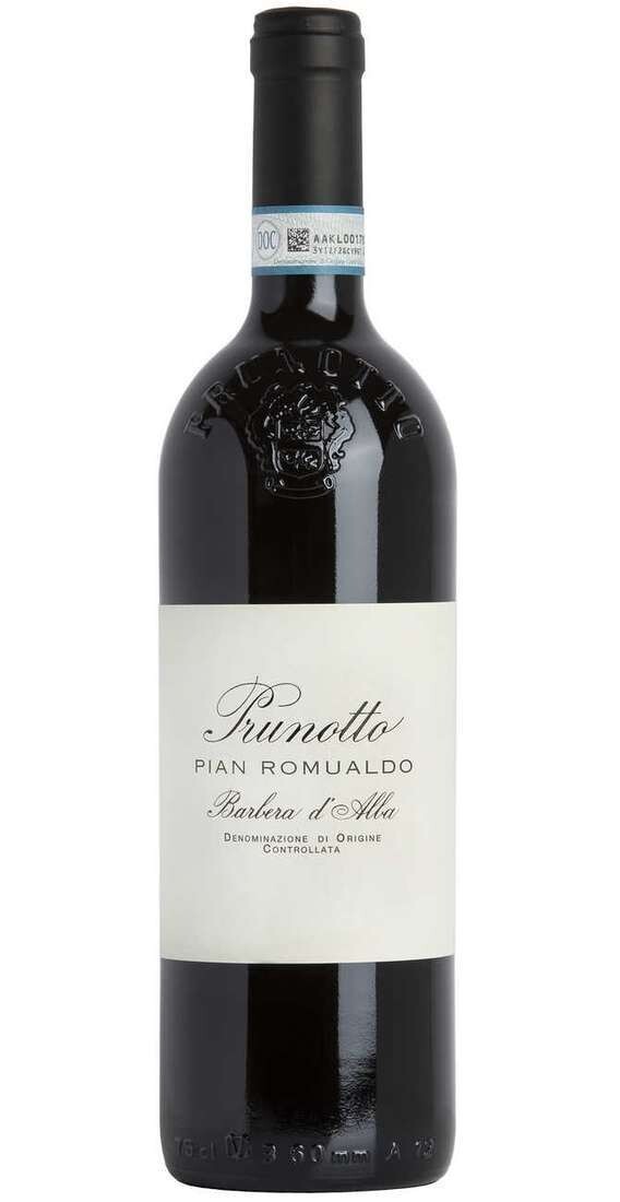 Pian Romualdo Barbera d'Alba DOC 2018 Prunotto