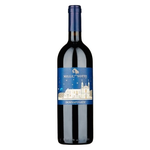 Mille e una Notte Sicilia DOC Rosso 2018 Donnafugata