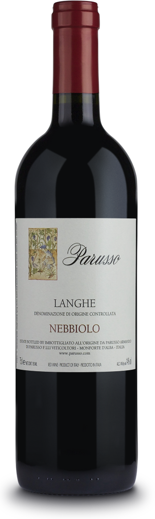 Langhe Nebbiolo DOC Parusso 2020