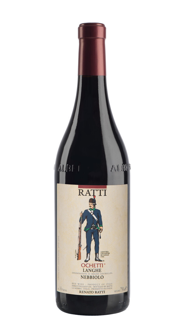 Ochetti Langhe DOC Nebbiolo Ratti 2020