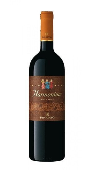 Harmonium Nero d'Avola Sicilia DOC 2013 Firriato