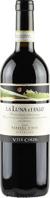La Luna e i Falò Barbera d'Asti Superiore 2018 DOCG Vite Colte Magnum 1,5 LT