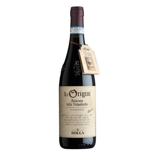 Le Origini Amarone della Valpolicella Classico DOCG 2015 Bolla